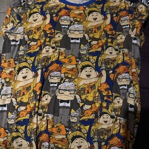 Cakeworthy Disney’s “Up!” AOP